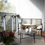 Scandinavian With Sauna & Parking - Ailo *