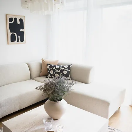 Διαμέρισμα Scandinavian With Sauna & Parking - Lapnest Ροβανιέμι