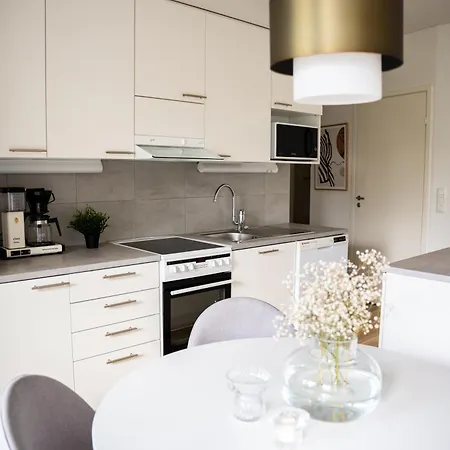 Scandinavian With Sauna & Parking - Lapnest Ροβανιέμι