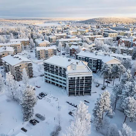 Scandinavian With Sauna & Parking - Ailo 로바니에미