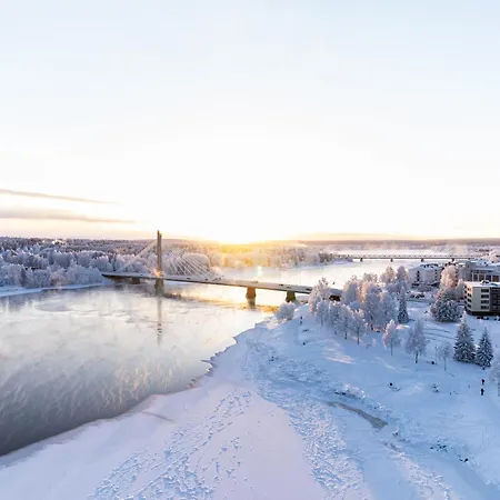 Scandinavian With Sauna & Parking - Lapnest 公寓 *