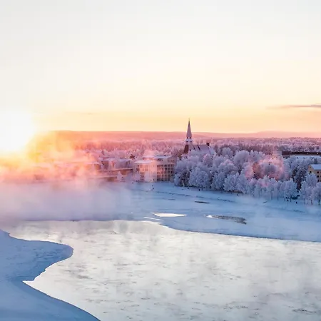 Scandinavian With Sauna & Parking - Lapnest