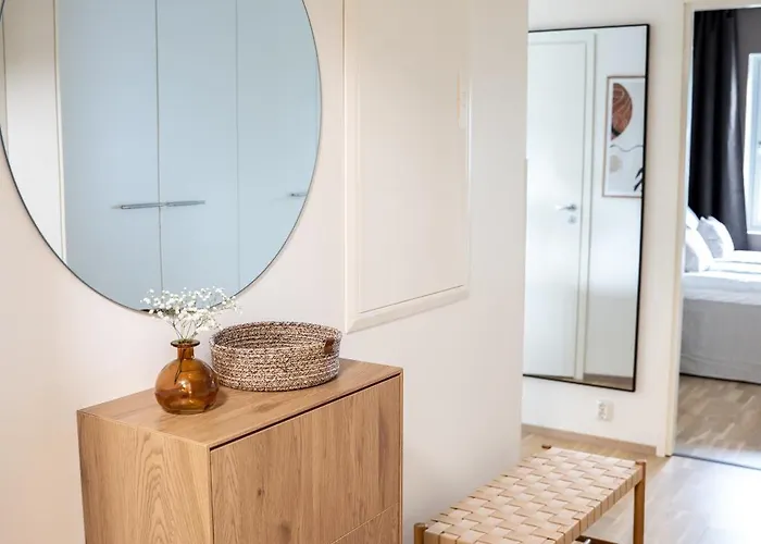 Scandinavian With Sauna & Parking - Lapnest